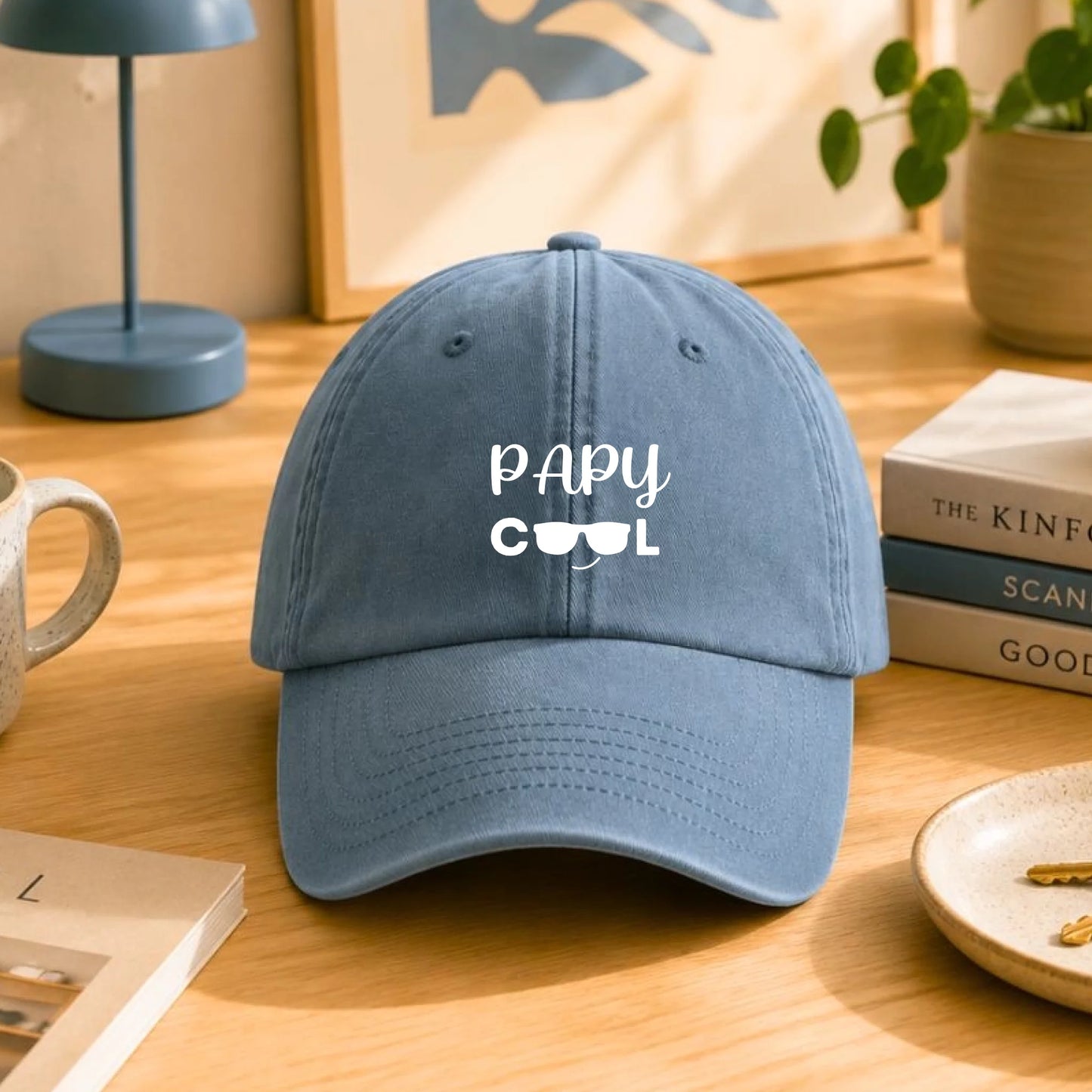Casquette Vintage stone (5)