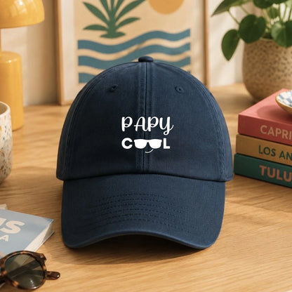 Casquette Vintage stone (5)
