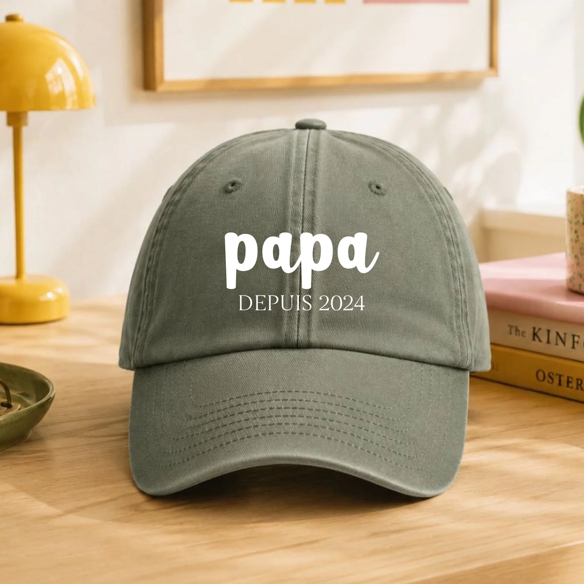 Casquette Vintage stone (5)