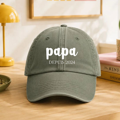 Casquette Vintage stone (5)