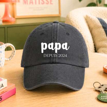 Casquette Vintage stone (5)
