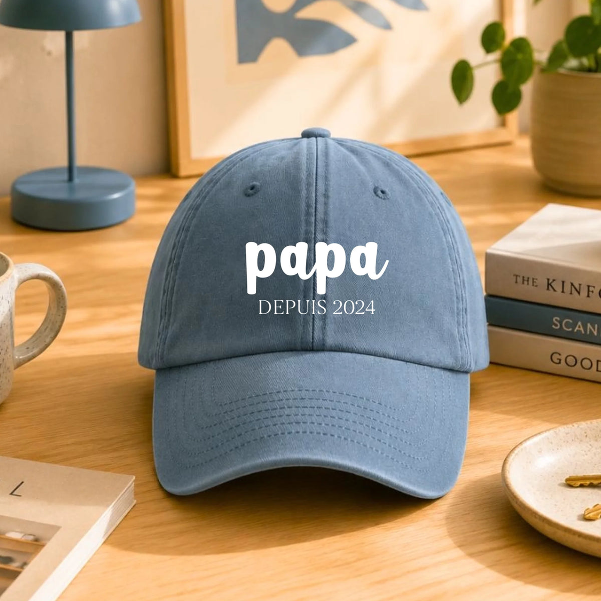 Casquette Vintage stone (5)
