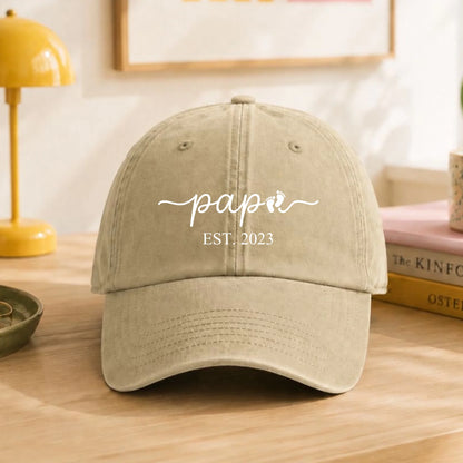 Casquette Vintage stone (5)