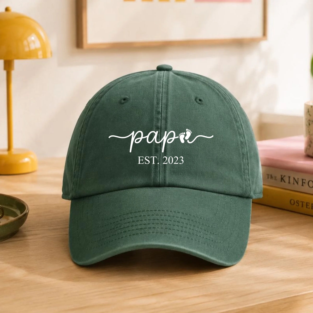 Casquette Vintage stone (5)