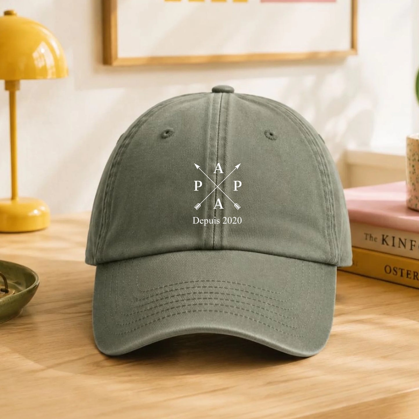 Casquette Vintage stone (5)