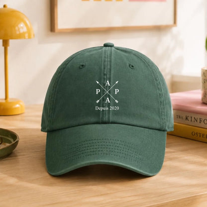 Casquette Vintage stone (5)