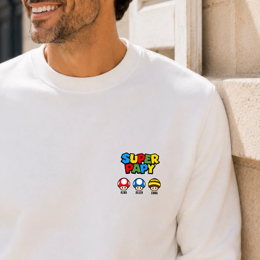 Sweat shirt Hop 16