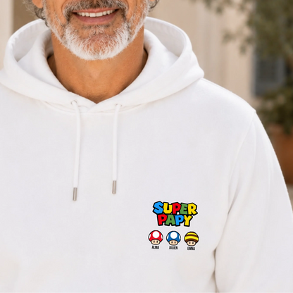 Sweatshirt papy Hop 13