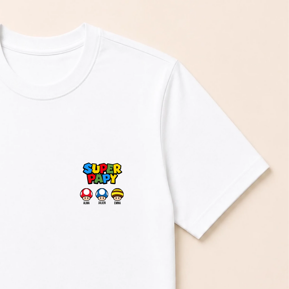 Mockup t-shirt