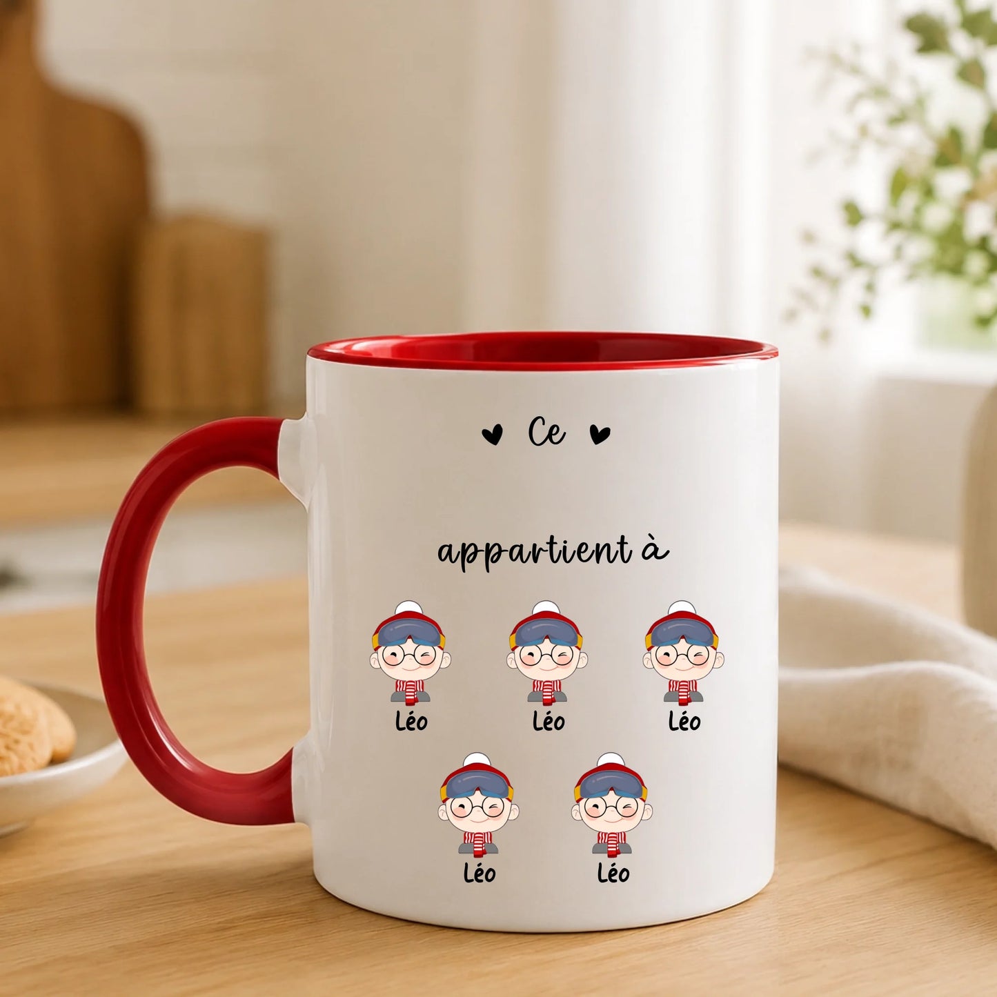 Mug Vert
