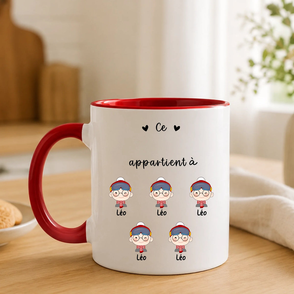 Mug Vert