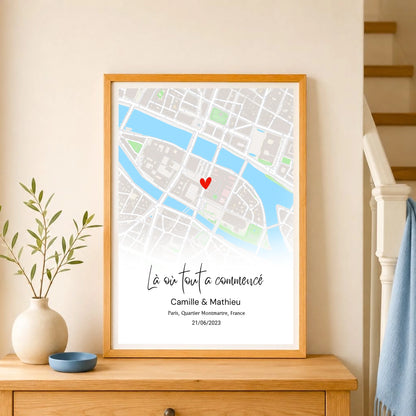Affiche lieu de rencontre – vue 11