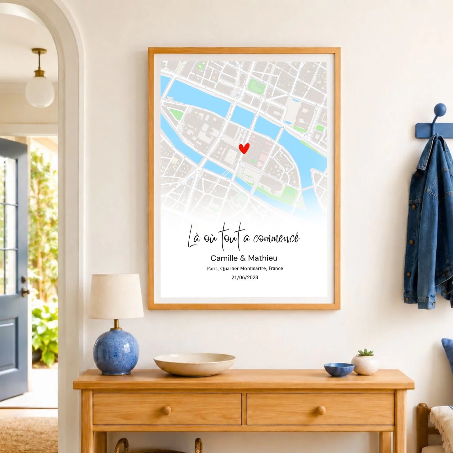 Affiche lieu de rencontre – vue 12