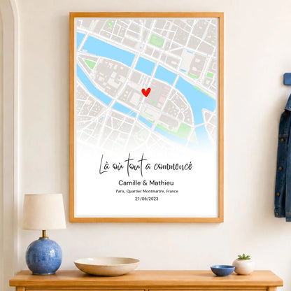 Affiche lieu de rencontre – vue 13