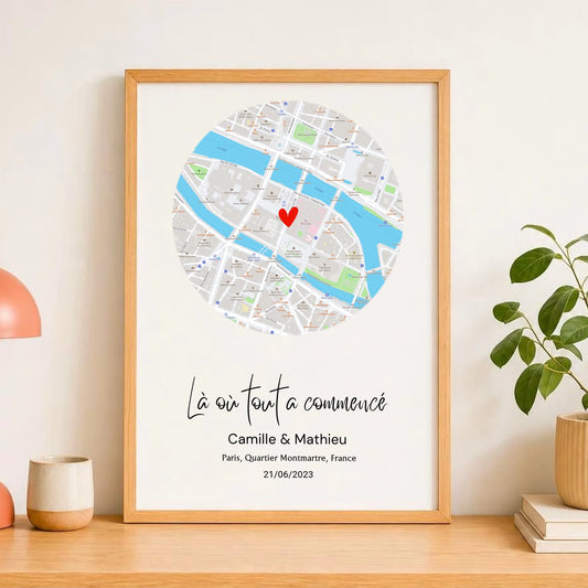 Affiche rencontre – vue 2