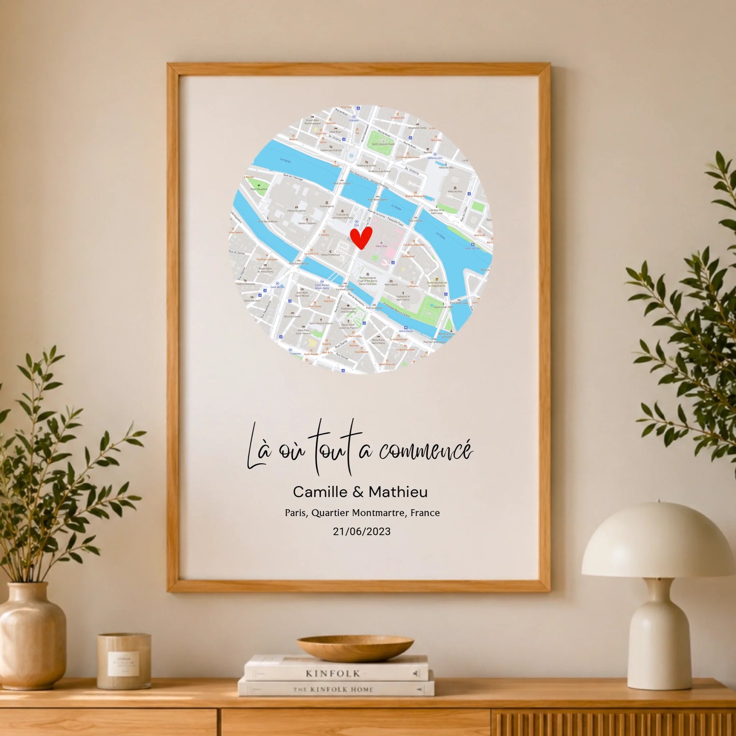 Affiche rencontre – mockup affiche 2
