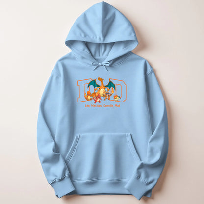 Sweat personnalisé papa - DAD et prénoms des enfants – vue 16