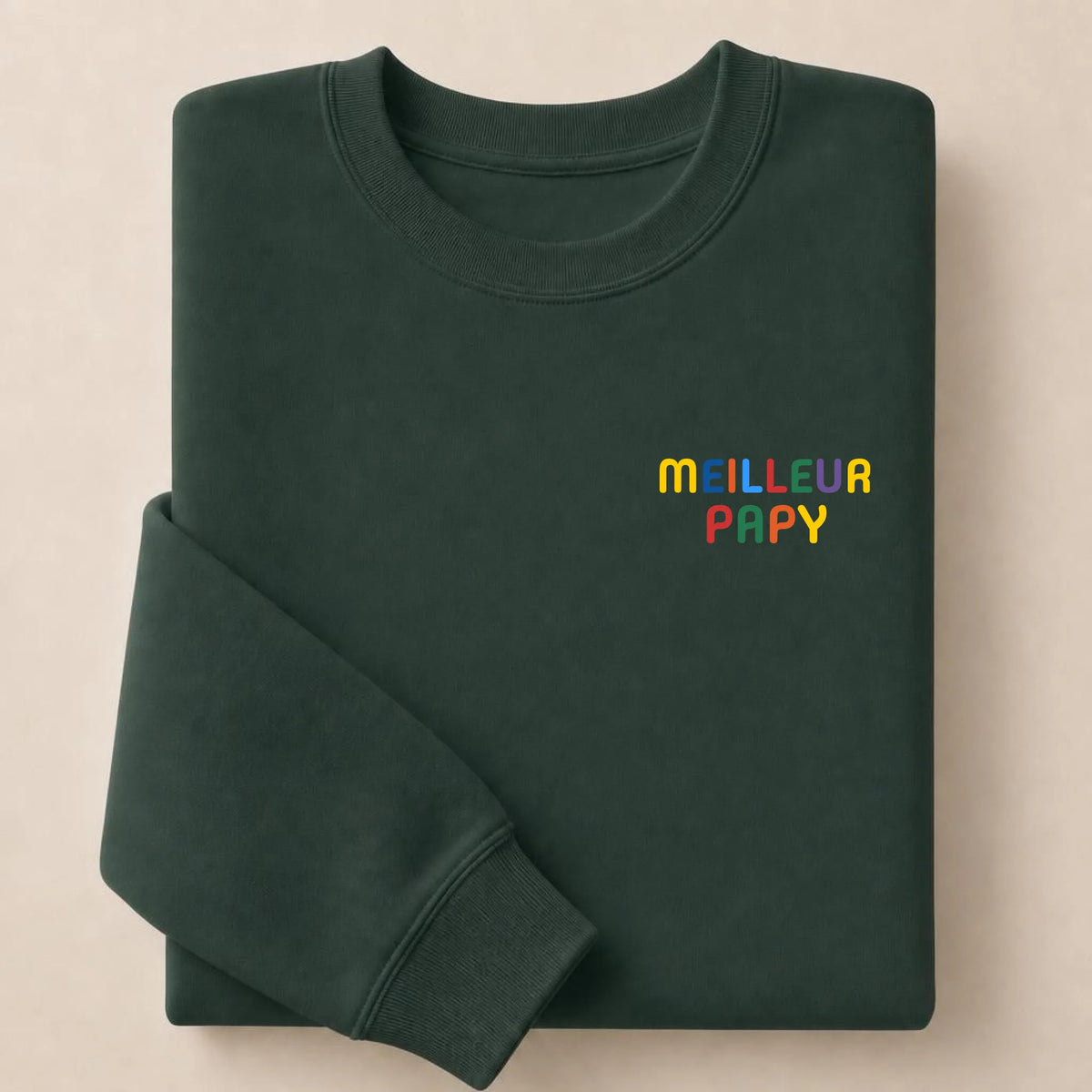 T-Shirt personnalisé Meilleur Papy – vue 27