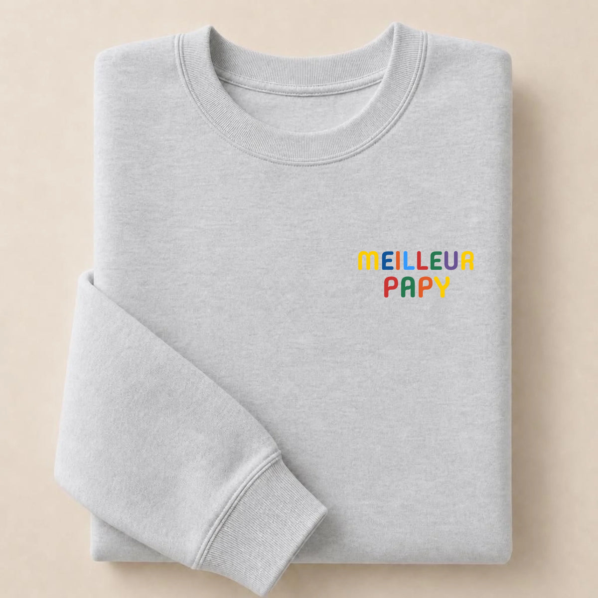 T-Shirt personnalisé Meilleur Papy – vue 28