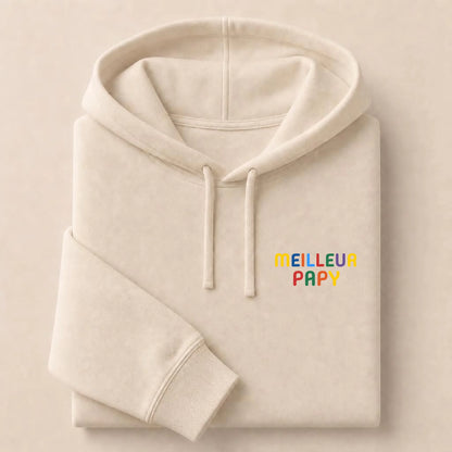 T-Shirt personnalisé Meilleur Papy – vue 32