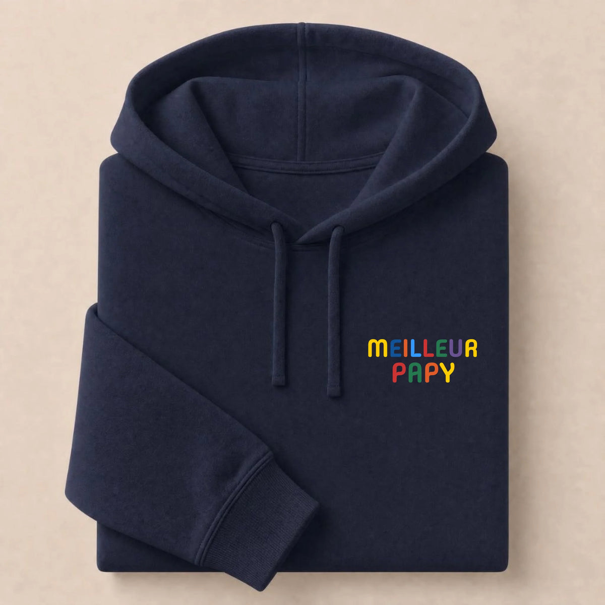 T-Shirt personnalisé Meilleur Papy – vue 38