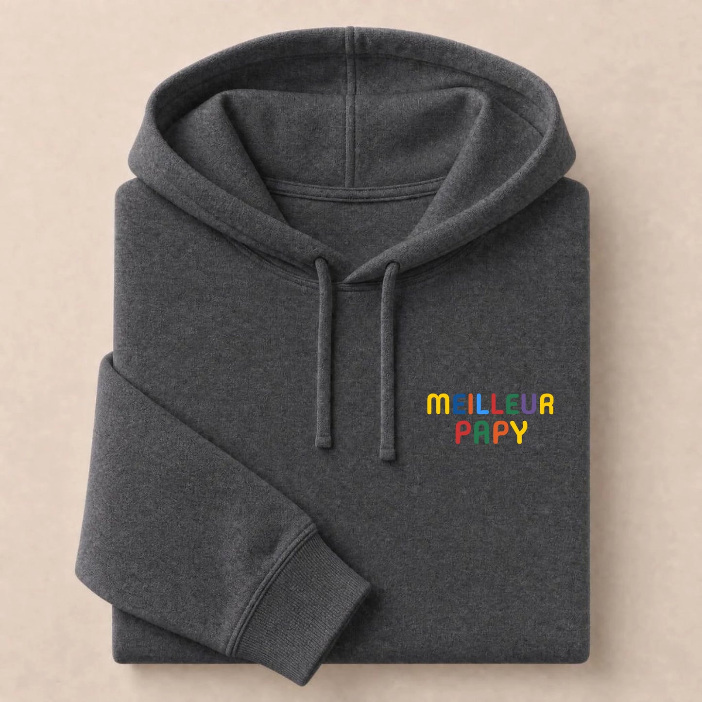 T-Shirt personnalisé Meilleur Papy – vue 40