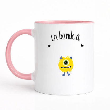 Mug personnalisé mamie - La bande à Mamie – vue 4
