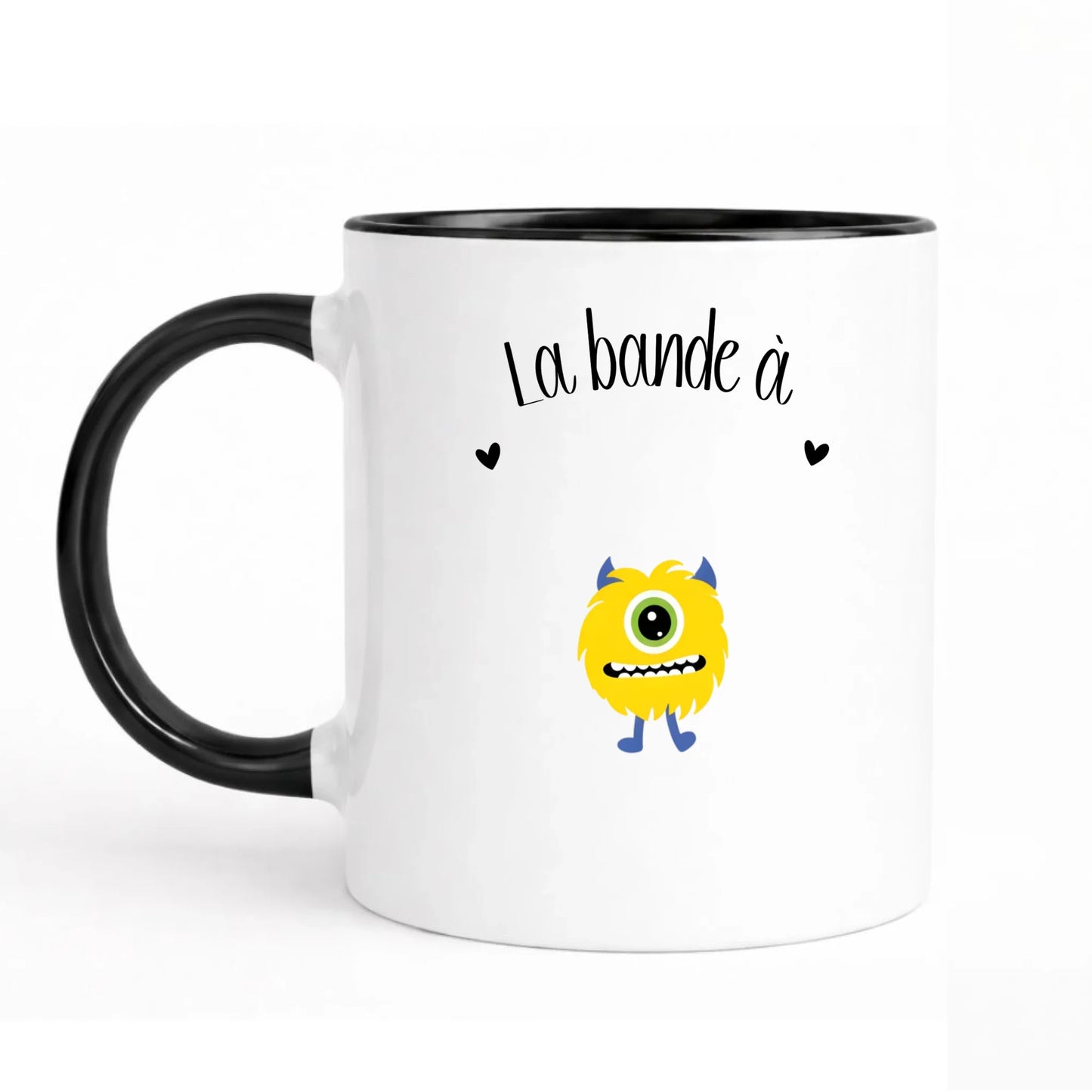 Mug personnalisé mamie - La bande à Mamie – vue 5
