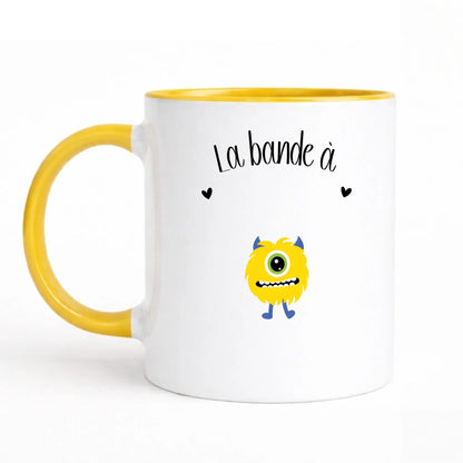 Mug personnalisé mamie - La bande à Mamie – vue 6
