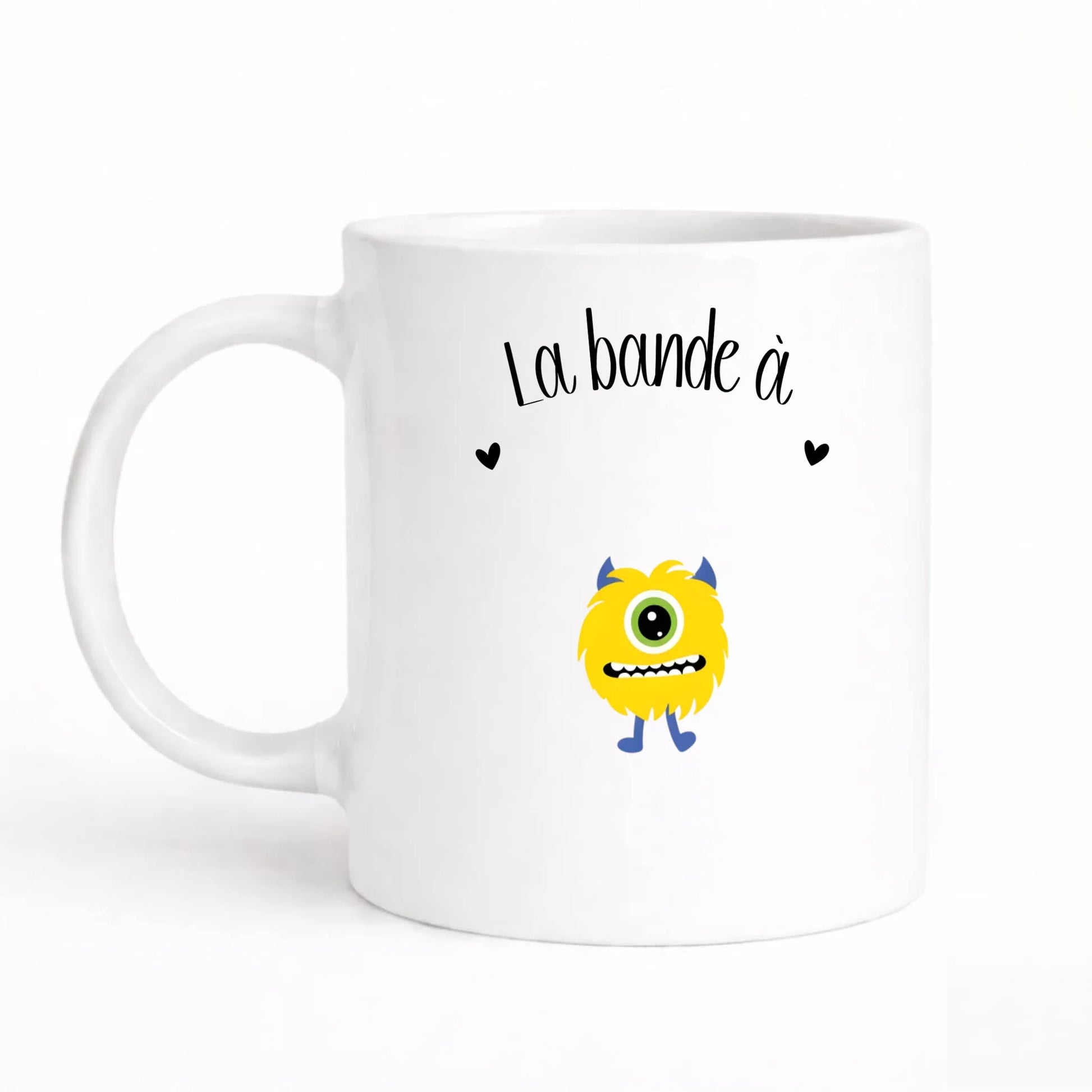 Mug personnalisé mamie - La bande à Mamie – vue 7