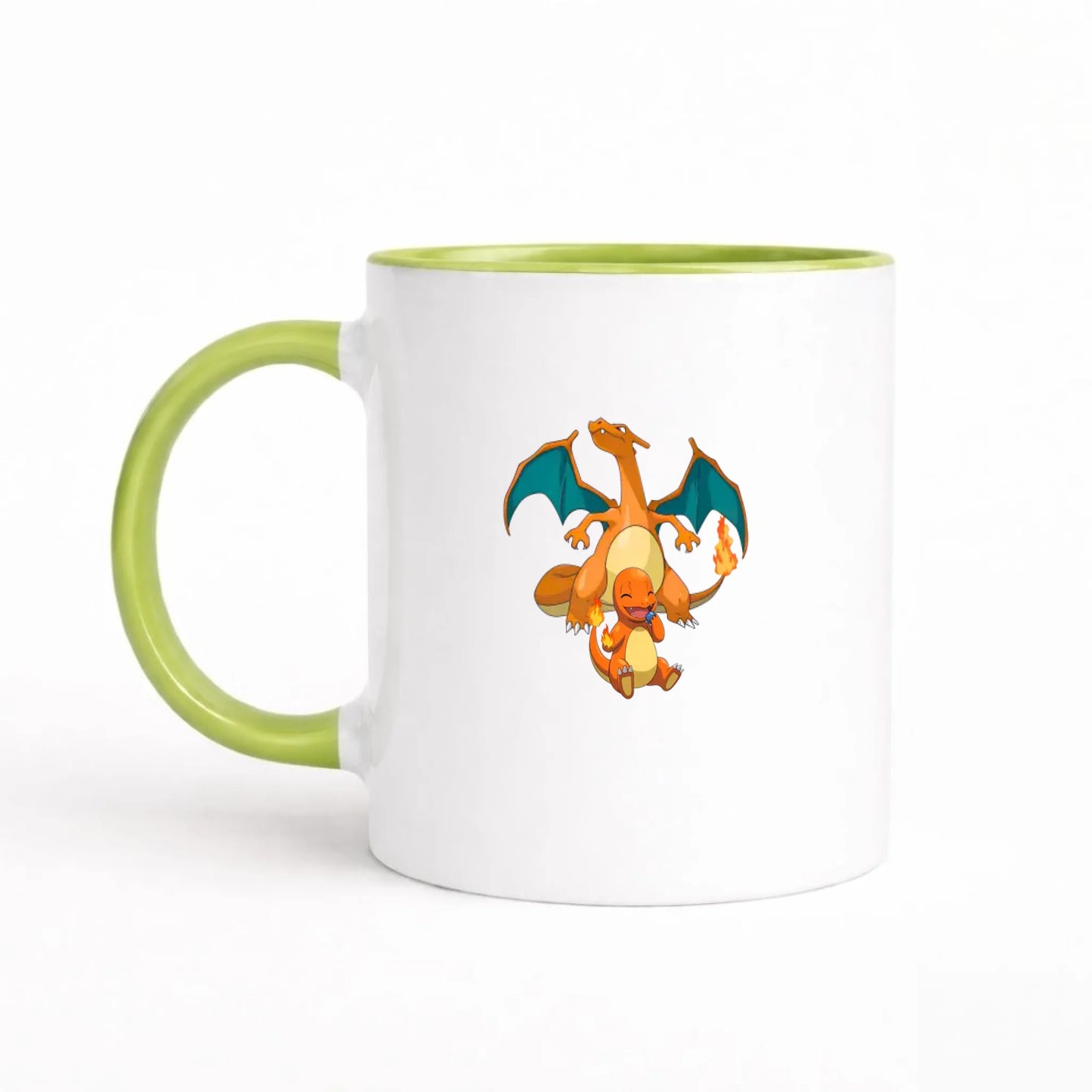 Mug personnalisé maman - MOM et prénoms – vue 4