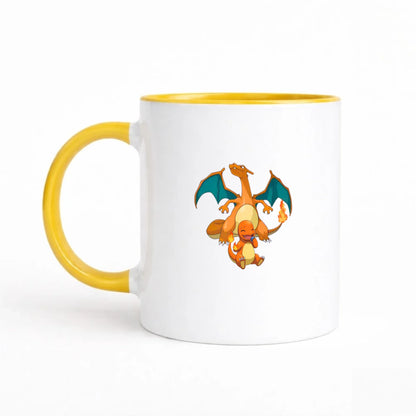 Mug personnalisé papa - DAD et prénoms – vue 8