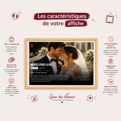 Poster Netflix personnalisé – vue 18