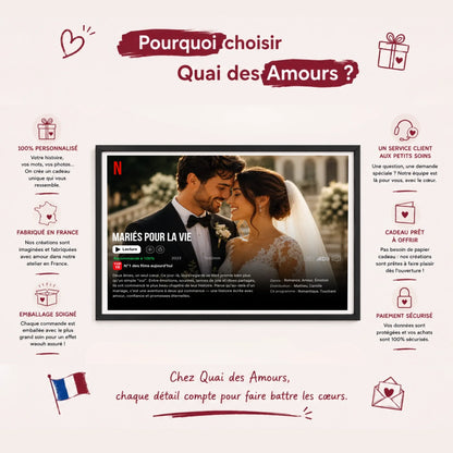 Poster Netflix personnalisé – vue 19