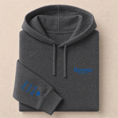 Sweat personnalisé maman - La Daronne depuis – vue 32