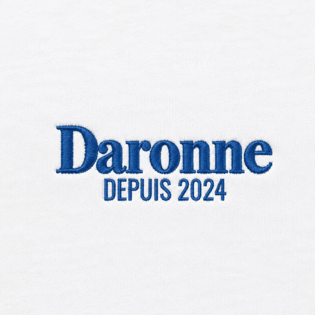Sweat personnalisé maman - La Daronne depuis – vue 5