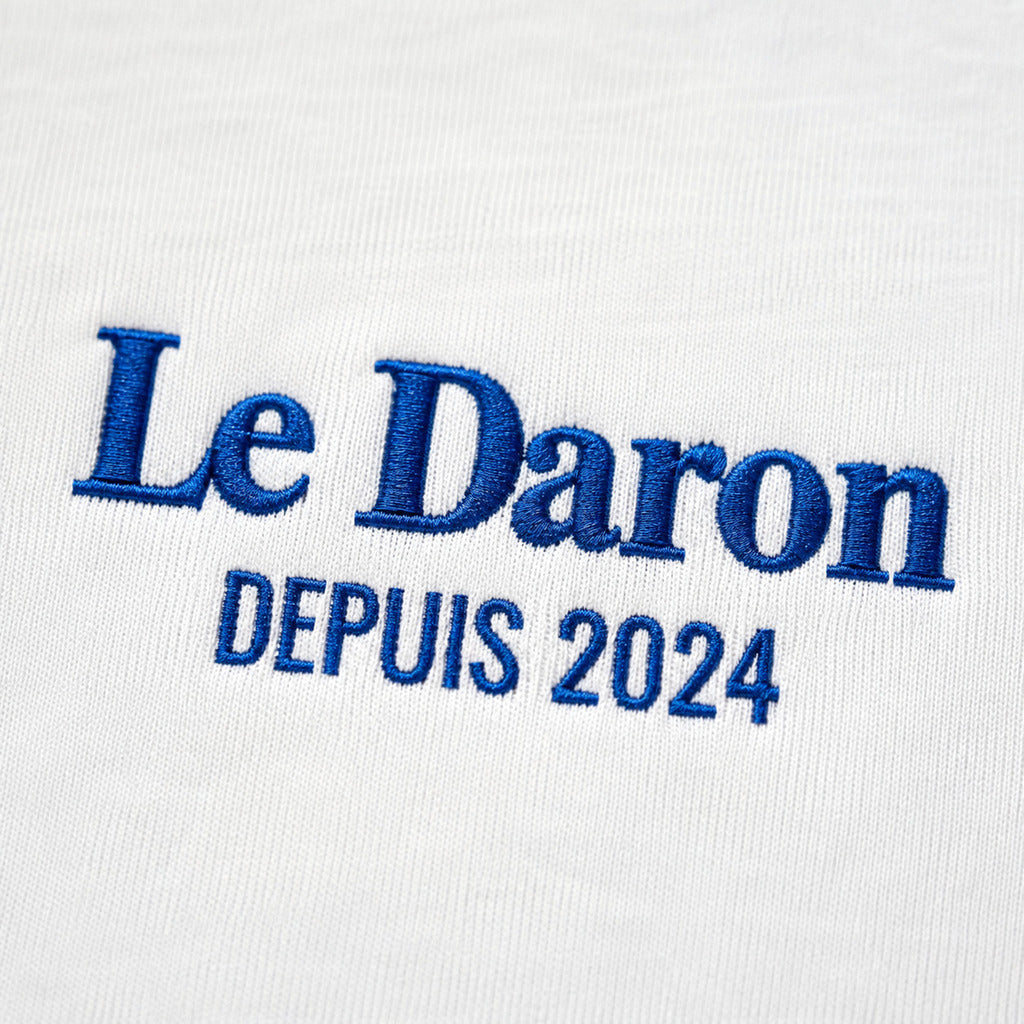 Sweat personnalisé papa - Le Daron depuis – vue 5