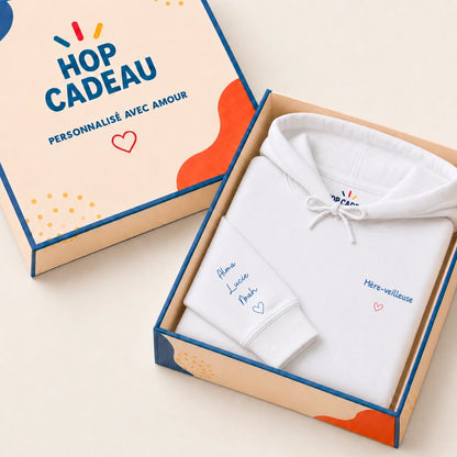Sweat personnalisé maman - Mère-veilleuse – vue 18