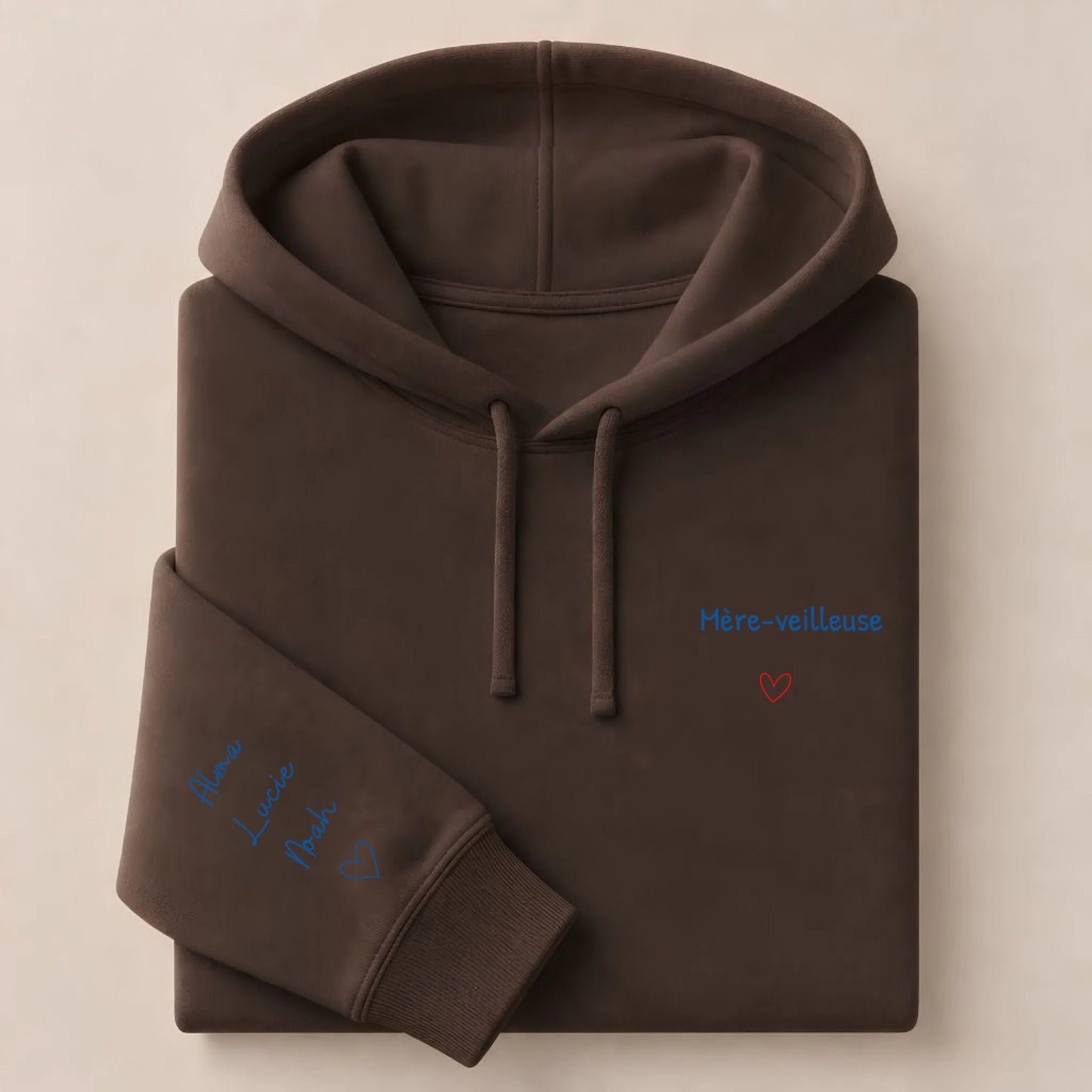 Sweat personnalisé maman - Mère-veilleuse – vue 26