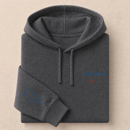 Sweat personnalisé maman - Mère-veilleuse – vue 31