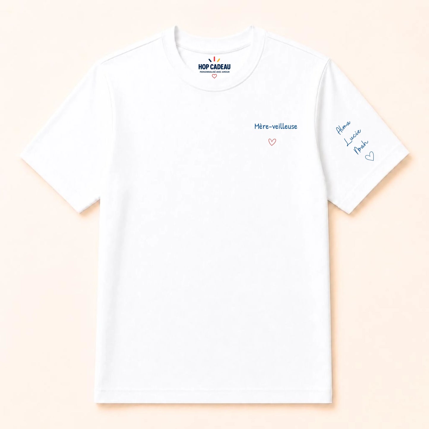 Sweat personnalisé maman - Mère-veilleuse – vue 33