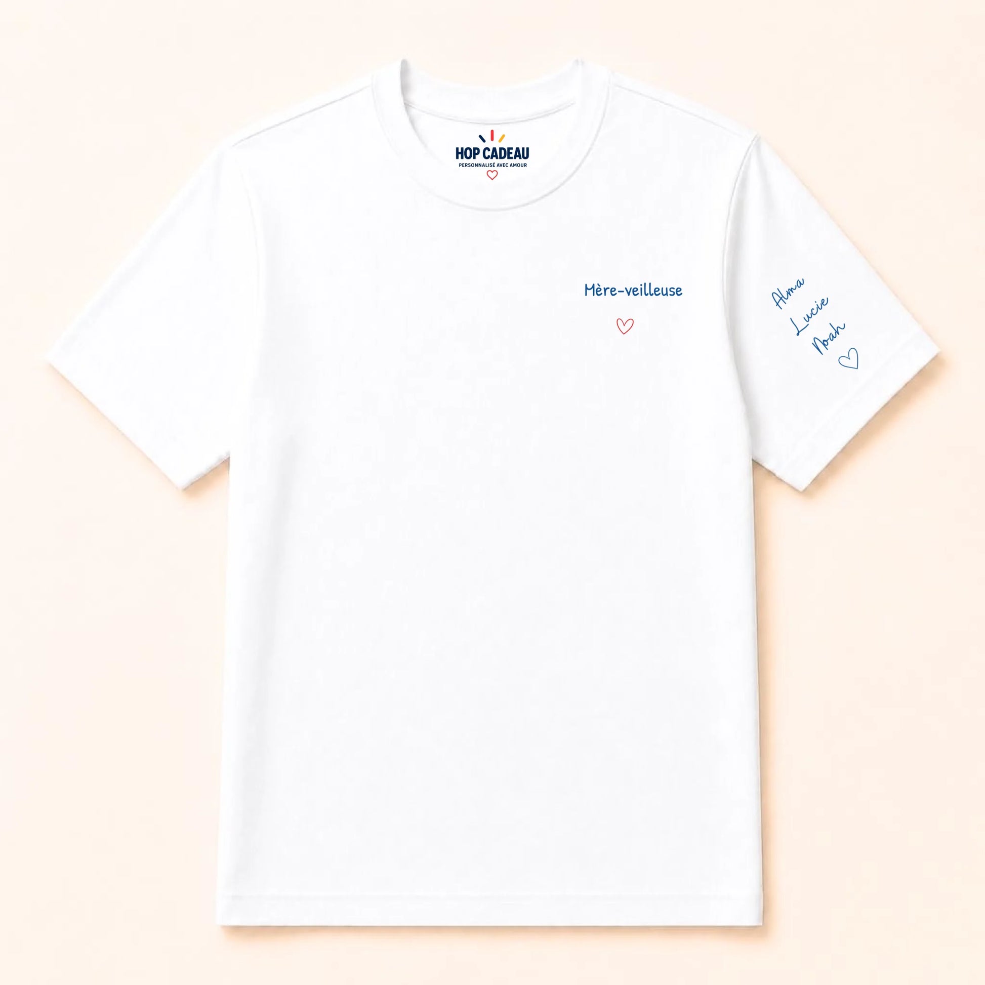 Sweat personnalisé maman - Mère-veilleuse – vue 33