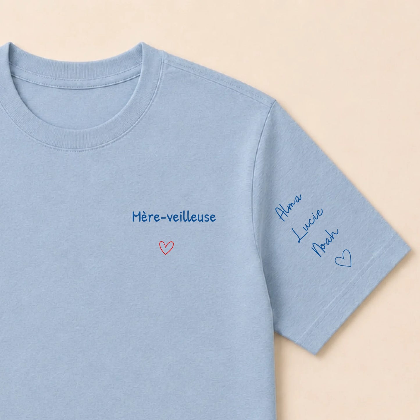 Sweat personnalisé maman - Mère-veilleuse – vue 41