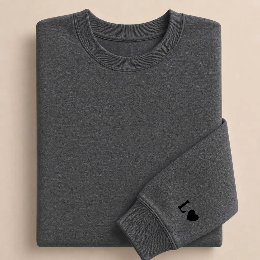 Pull couple assorti personnalisé – vue 15