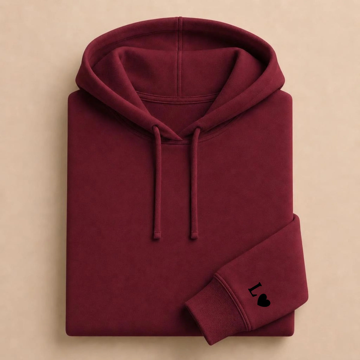 Pull couple assorti personnalisé – vue 34