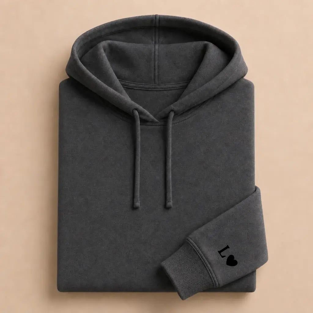 Pull couple assorti personnalisé – vue 35
