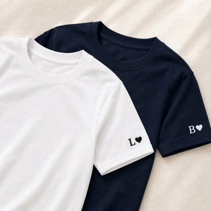 Pull couple assorti personnalisé – vue 40