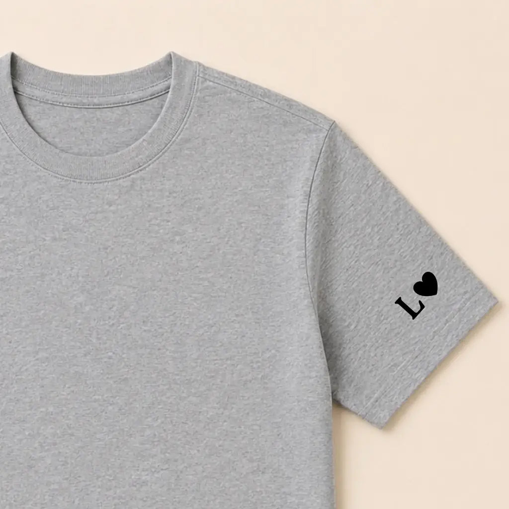 Pull couple assorti personnalisé – vue 48