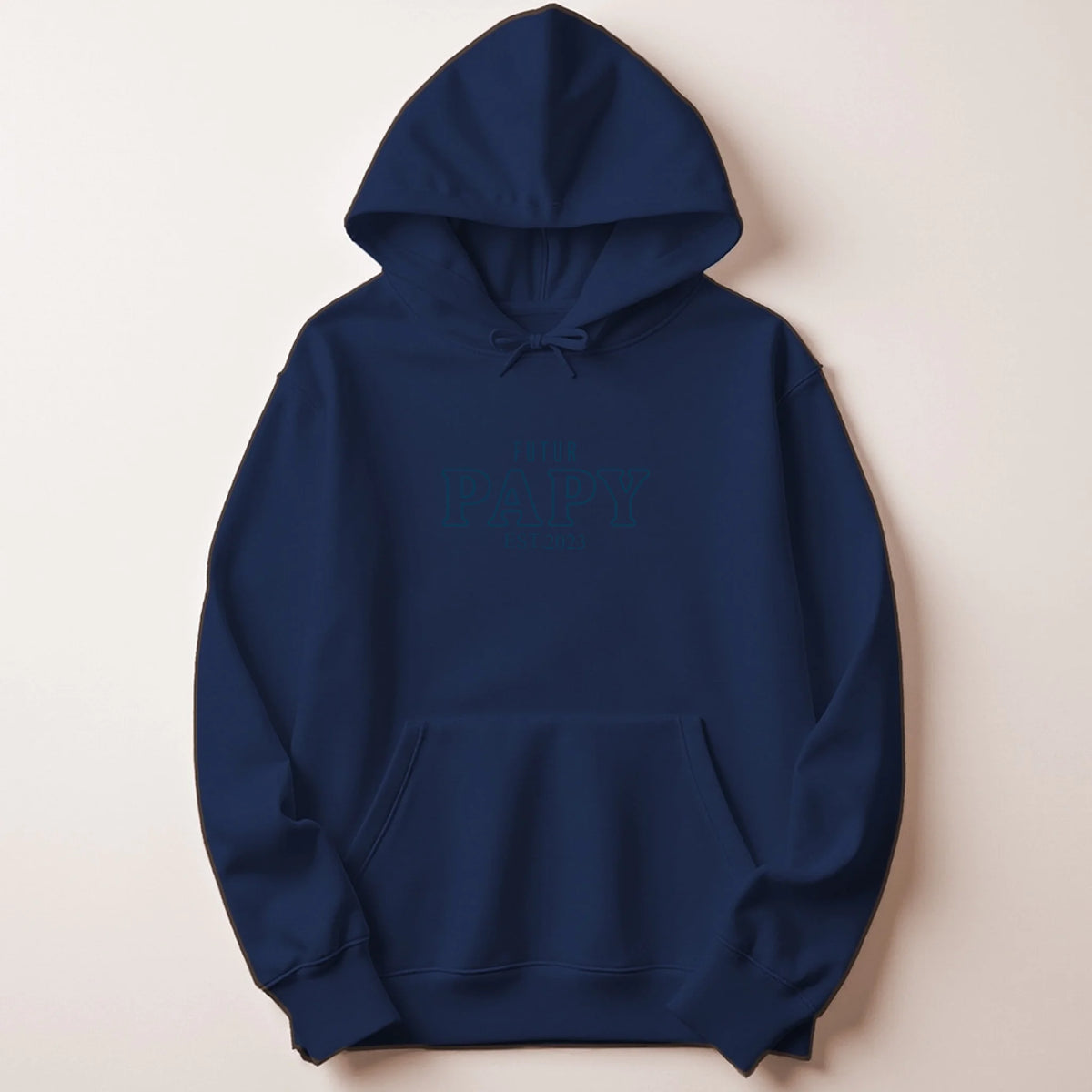 Sweat personnalisé papy - Futur papy – vue 16