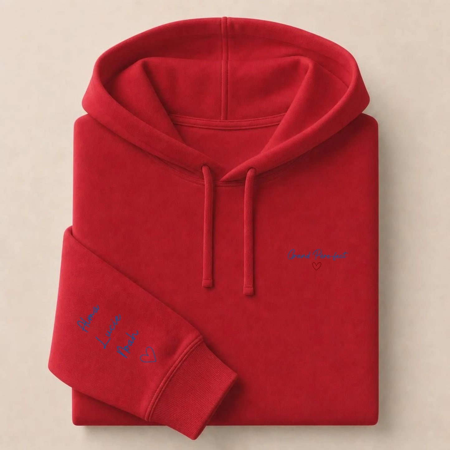 Sweat personnalisé papy brodé - Grand Père-fect – vue 26
